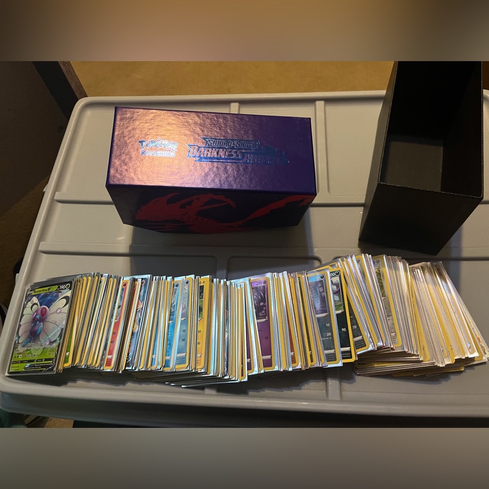 Pokémon Darkness Ablaze